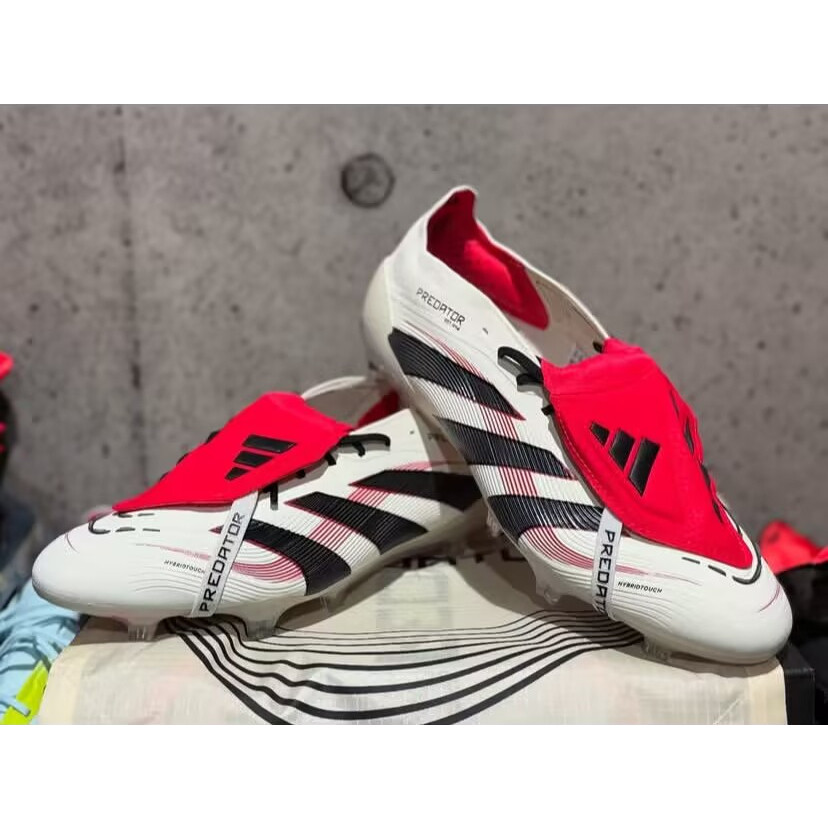 รองเท้าฟุตบอล Predator 25 FG กันลื่น ทนทาน