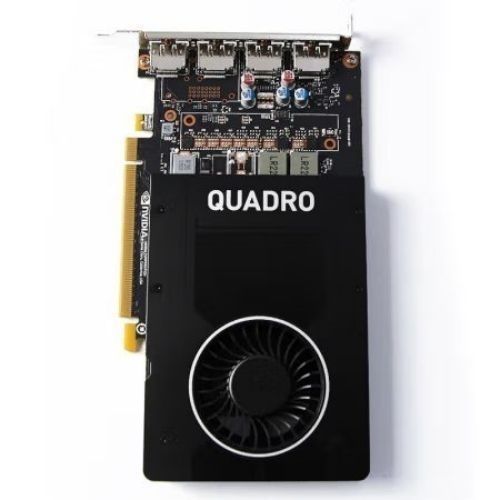 การ์ดจอ NVIDIA Quadro P2200 5GB แบบกล่อง พอร์ต DP 4 ช่อง รับประกัน 1 ปี+ส่งฟรี