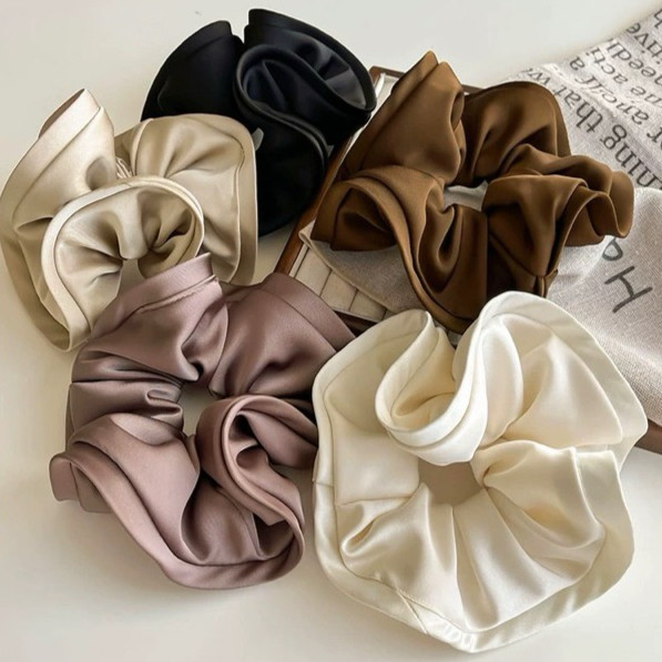 ผ้าผูกผมซิ่น สไตล์หรู มีความทนทาน ใช้ได้หลายโอกาส - รูปที่ 4