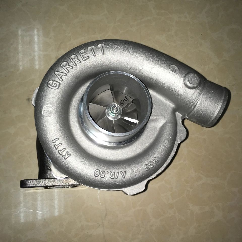 เทอร์โบแท้เครื่องยนต์ 6D108 PC300-6 Komatsu