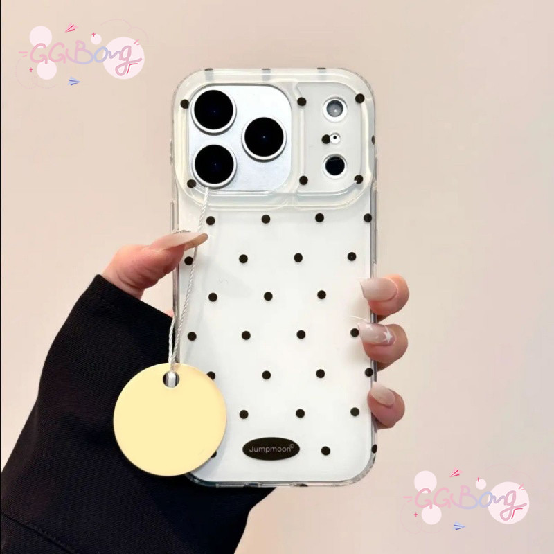 เคสไอโฟน17 13 สำหรับ iPhone 16 15 17 air 12 14 13 Pro Max 15 16 14 Plus 15 14 Pro เคสIMDใหม่ ลูกบุหรี่สีหลายแบบสวยงาม - รูปที่ 5