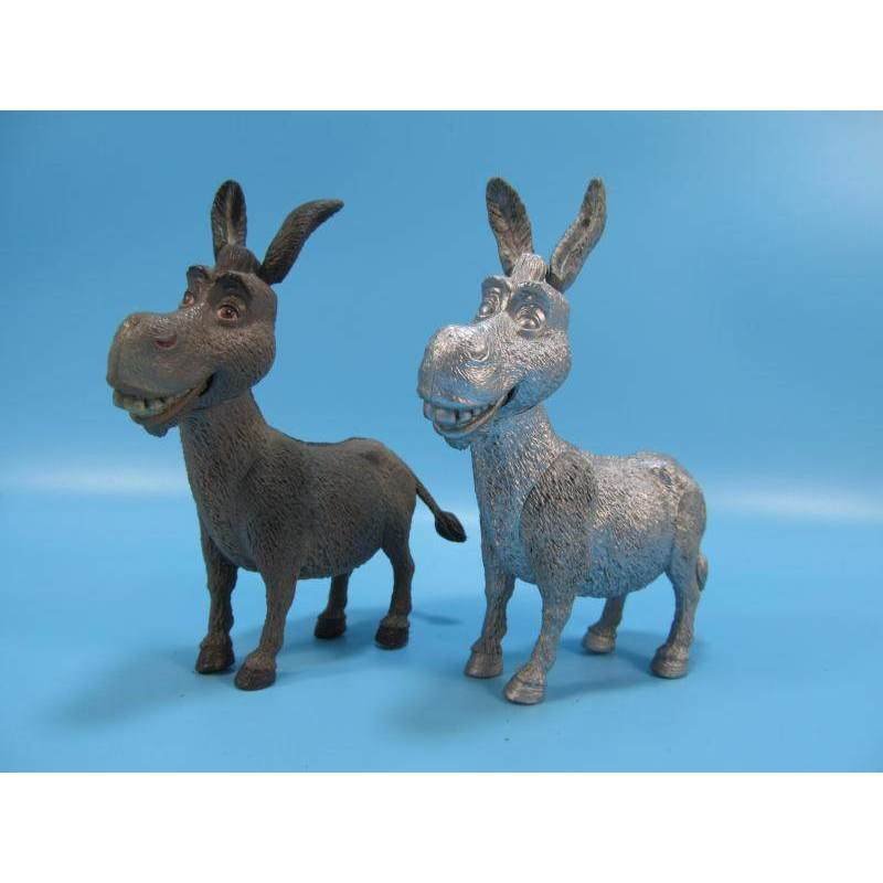 Bulk Monster Shrek Ghetto Donkey Doll Doll เครื่องประดับ