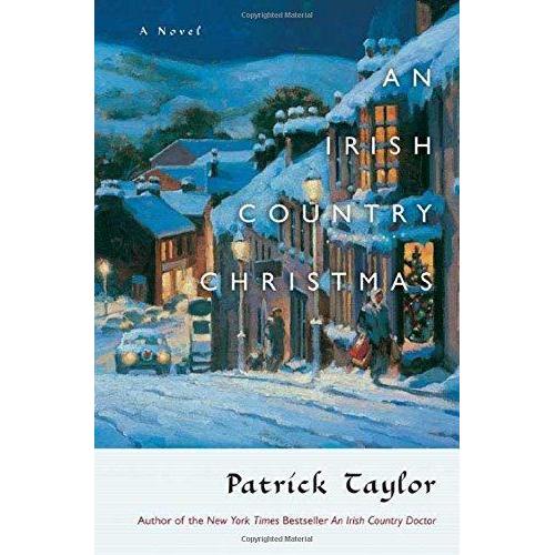 [BnB] USED An Irish Country Christmas (Irish Country, 3) โดย Patrick Taylor (มือสอง: ดีมาก)