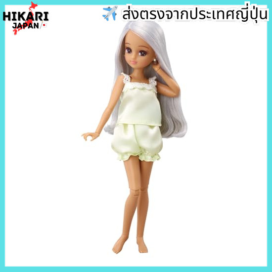 TAKARA TOMY Rika-chan Doll Photogenic Rika Lily