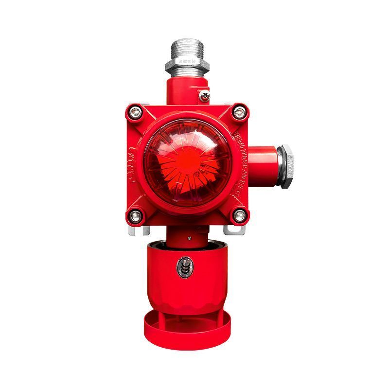 ไซเรนกันระเบิด LD1000ED แบบเข้ารหัส 4สาย