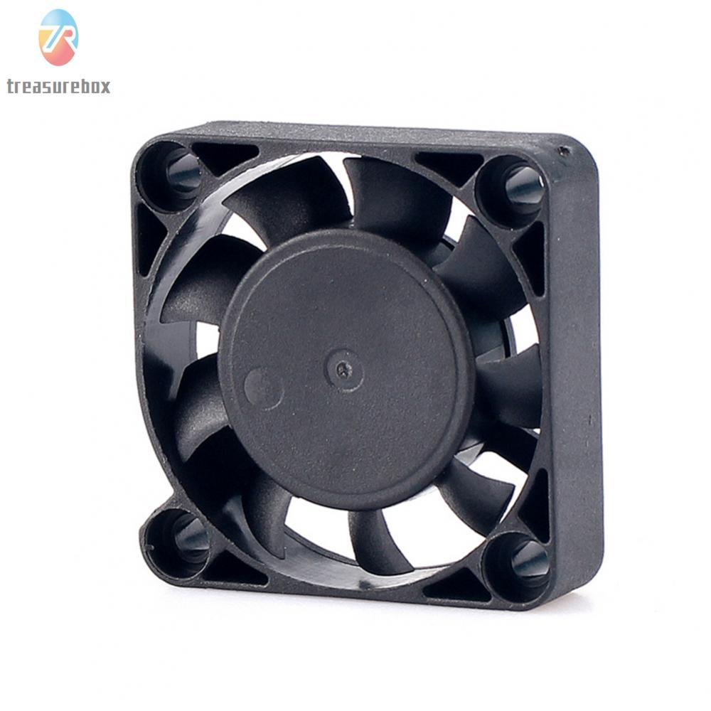 TRSBX❤️Dissipation Fan 4010 DC Bearing Brushless Durable Cooling Fan Cooling Fan DC