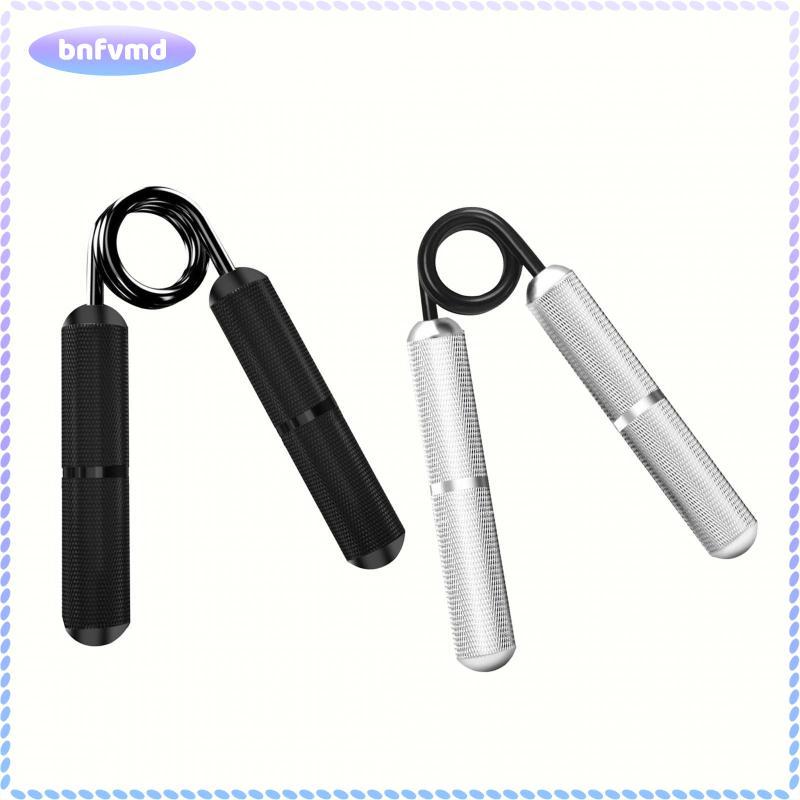 [bnfvmd] Hand Gripper Wrist Forearm Hand Exerciser Metal Hand Grip Strengthener