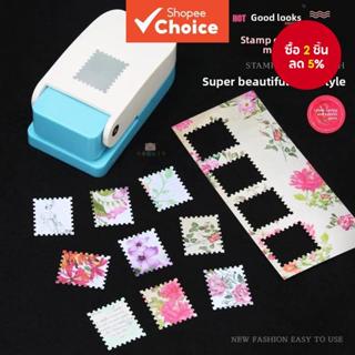 ใหม่แสตมป์รูปร่างลายนูนเครื่อง DIY Handmade Embosser หัตถกรร…