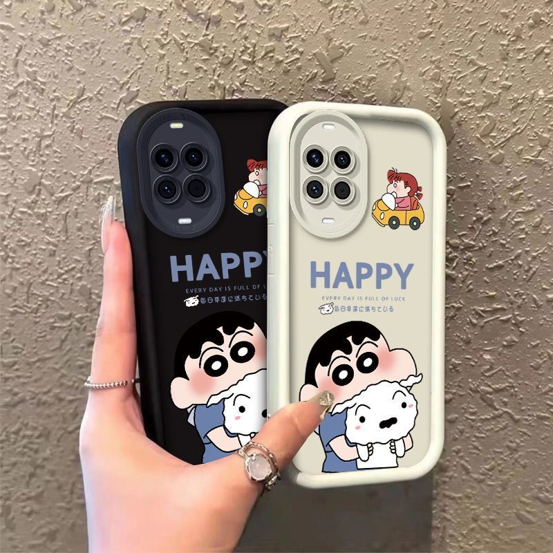 สําหรับ Huawei nova 14pro 13pro 14i Y73 14 13 เคสโทรศัพท์ปลอกการ์ตูนซิลิโคนกันกระแทกเปลือกป้องกันแบบ
