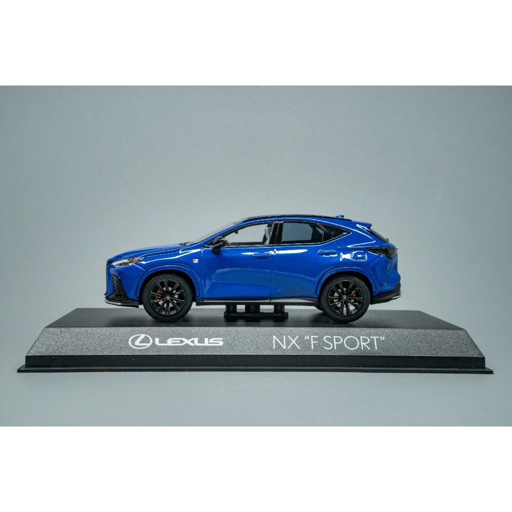 1 43 Jingshang Lexus NX 350h F Sport Alloy Enclosed ยี่ห้อใหม่ยังไม่ได้เปิดจัดส่งฟรี Non-Remote Allo