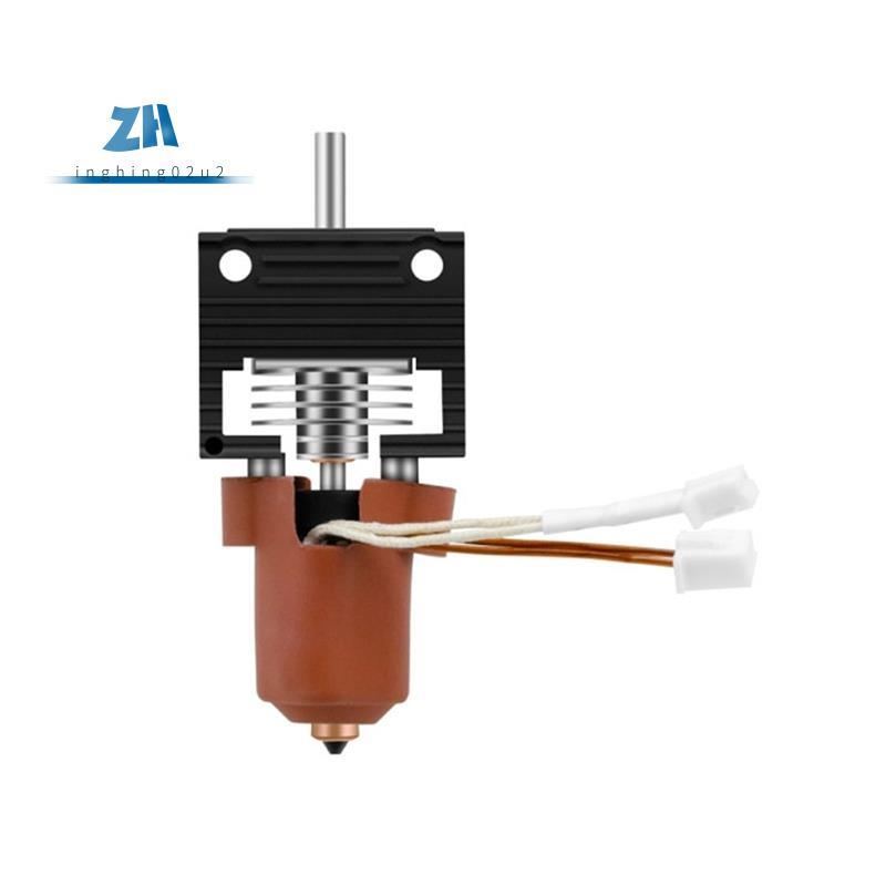 สําหรับชุดบล็อกความร้อนเซรามิกหัวฉีดด่วน-แลกเปลี่ยน,300°C ทนต่ออุณหภูมิสูงสําหรับ K1, K1C, K1-Max