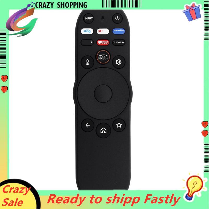 เปลี่ยน XRT270 บลูทูธรีโมทคอนโทรลสําหรับ LED LCD TV V435-J01 V505-J09 V555J01 V755J04 M55Q6-J01 M55Q