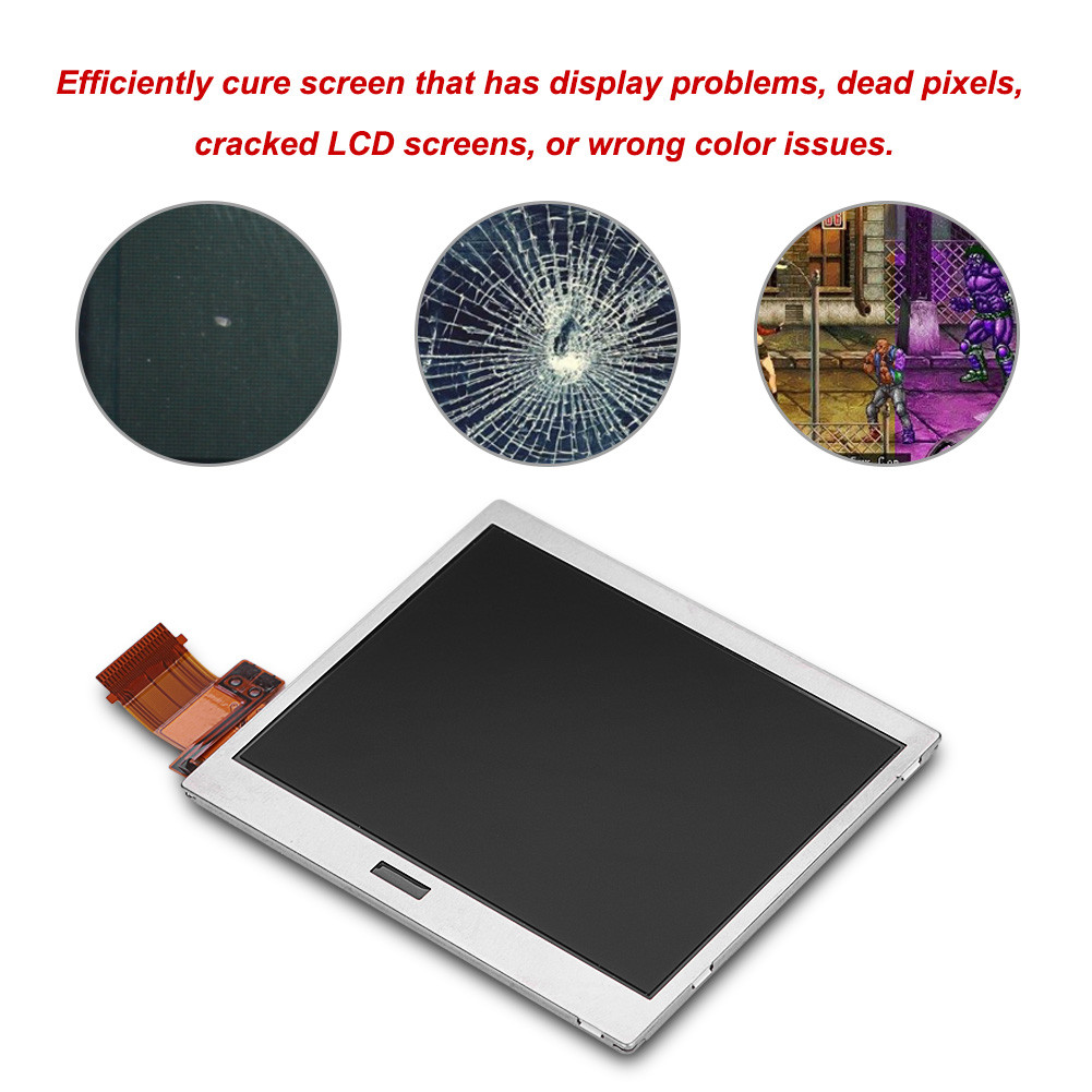 Sinhopsa หน้าจอ LCD เปลี่ยนขึ้นสําหรับ NDSL