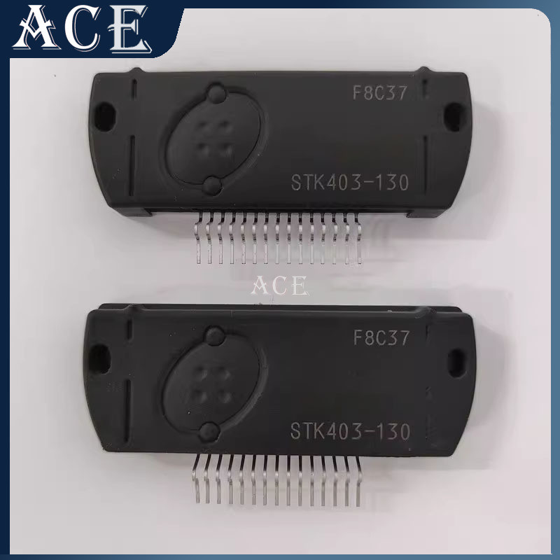 STK403-130 STK403-130Y AF เครื่องขยายเสียงโมดูล