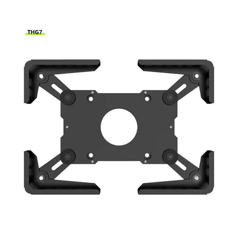 Belinda7Tablet Enclosure ที่วางแท็บเล็ตแขวนผนัง UTC-13 สีดํา