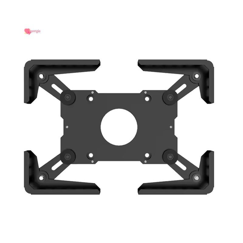 georg33Tablet Enclosure ที่วางแท็บเล็ตแขวนผนัง UTC-13 สีดํา