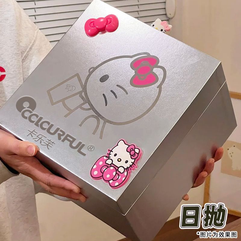 Carrefour Day โยน 10 ชิ้นแพ็คนักเรียนสายตาสั้นคอนแทคเลนส์ Light Feeling All-Match อย่าเจ็บตา pdd//LZ