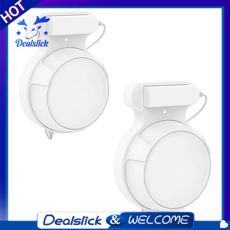 เราเตอร์ติดผนังสําหรับ-Link Deco BE23/BE25/BE3600/BE5000 Wifi 7 Wall Mount Home WiFi ระบบ 2 ชิ้น