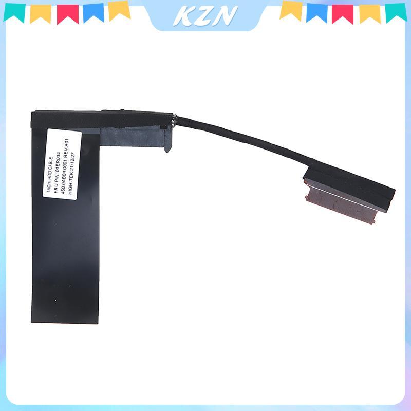 [kzn] สาย HDD SSD สําหรับ T570 T580 P51s P52s แล็ปท็อป SATA ฮาร์ดไดรฟ์ wir [vn]