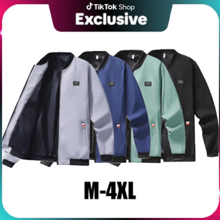 เสื้อแจ็คเก็ตกันลมและกันแดดสำหรับฤดูร้อน/ฤดูหนาวรุ่นใหม่ คอต…