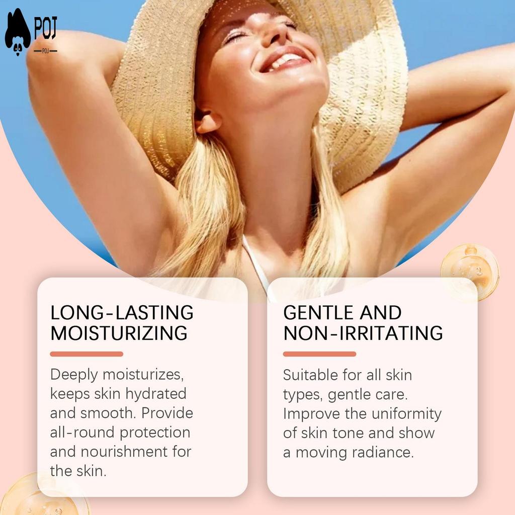 Herbal Sunless Tanning Spray Moisturizing Rapid Tanning Gentle Liquid สําหรับสร้างผิวมีเสน่ห์