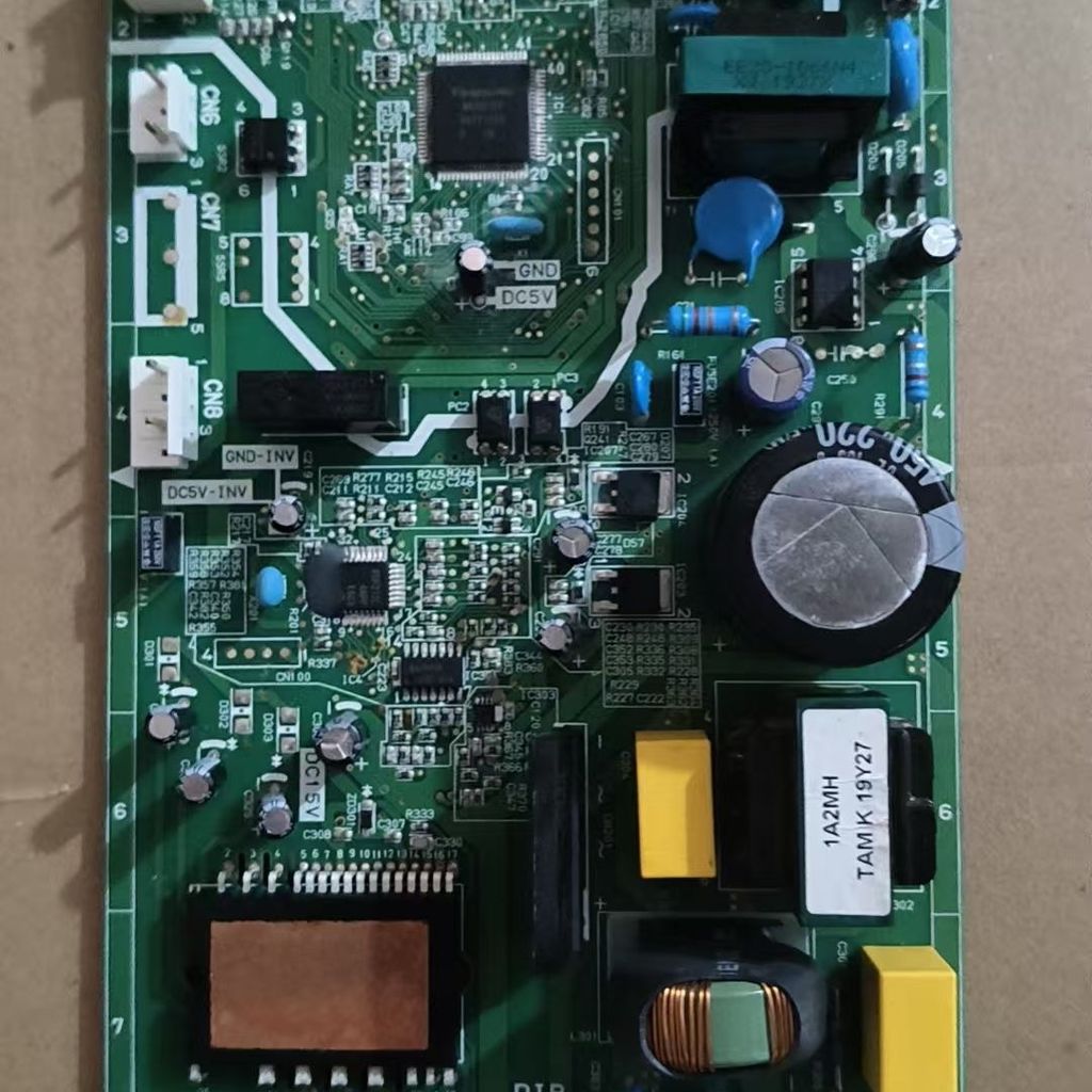 แผงควบคุมตู้เย็น Panasonic NR-D501CG รุ่น H29 H50 H01 ของแท้