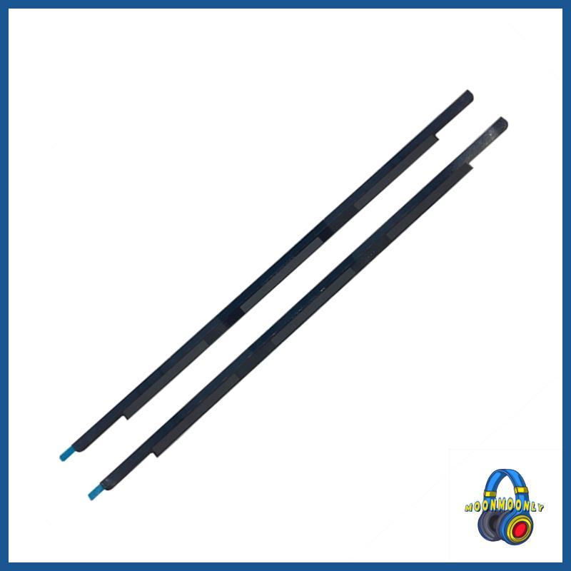 MOON แล็ปท็อปหน้าจอ Trim โลโก้ Bezel LCD ด้านหน้าสําหรับ MacBookA1706 A1708 A1989 A2159