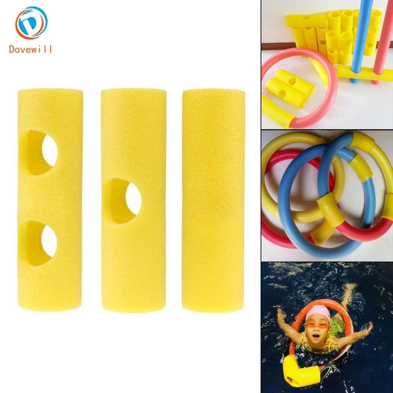 DoveWill Floating Noodle Set สำหรับสร้างและเล่นในสระ สระว่ายน้ำ DIY สนุกทุกวัน
