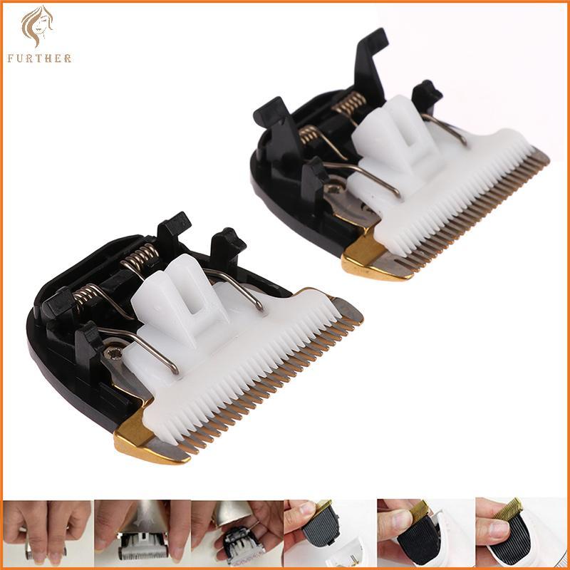 [FT] Pet Electric Hair Trimmer Dogs Cutting Ceramic Titanium [TH]