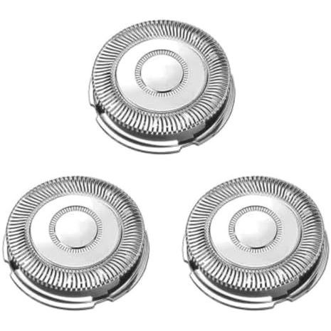 SH91/52 หัวเปลี่ยนสําหรับ Norelco 9000 หัวเปลี่ยน,s9000 Prestige(SP98xx) เครื่องโกนหนวดไฟฟ้า,SH91 ใบ