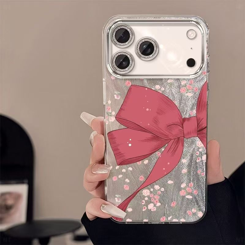 LUXE Apple ที่รองรับ iPhone16PROMAX 15PLUS เคสโทรศัพท์ 14pro 13PROMAX เคสมือถือ เคสไอโฟน 12PRO 11PRO 17/18PRO-XYYSJK13