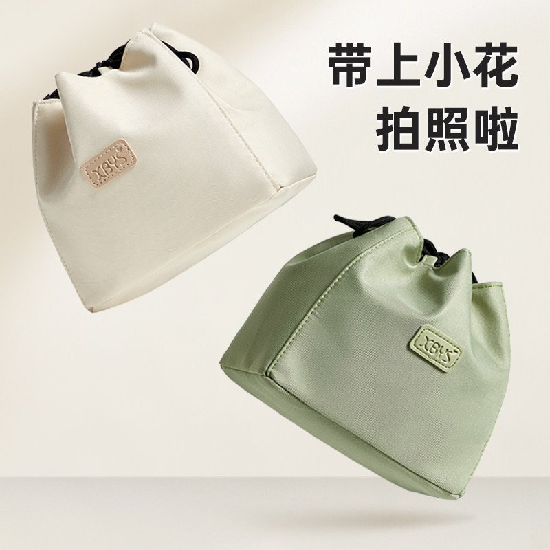 X XBYS SLR กระเป๋ากล้อง Micro Single Digital Camera Beam กระเป๋ากันน้ําป้องกันกระเป๋าเหมาะสําหรับ Ca