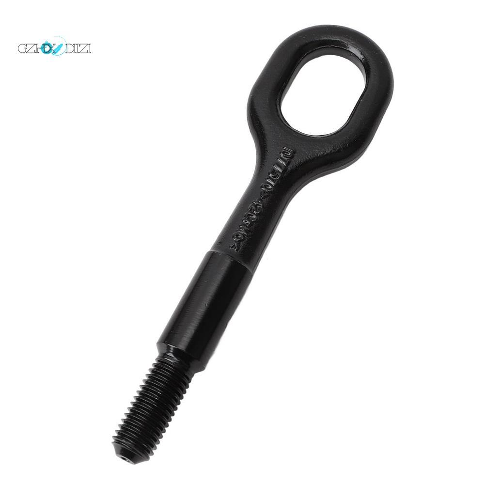 GzhxdiiziAuto Tow Hook Tow Hook Screw Trailer Tow Hook ยานพาหนะลากจูงตะขอ 1077570 สําหรับอะไหล่อุปกร