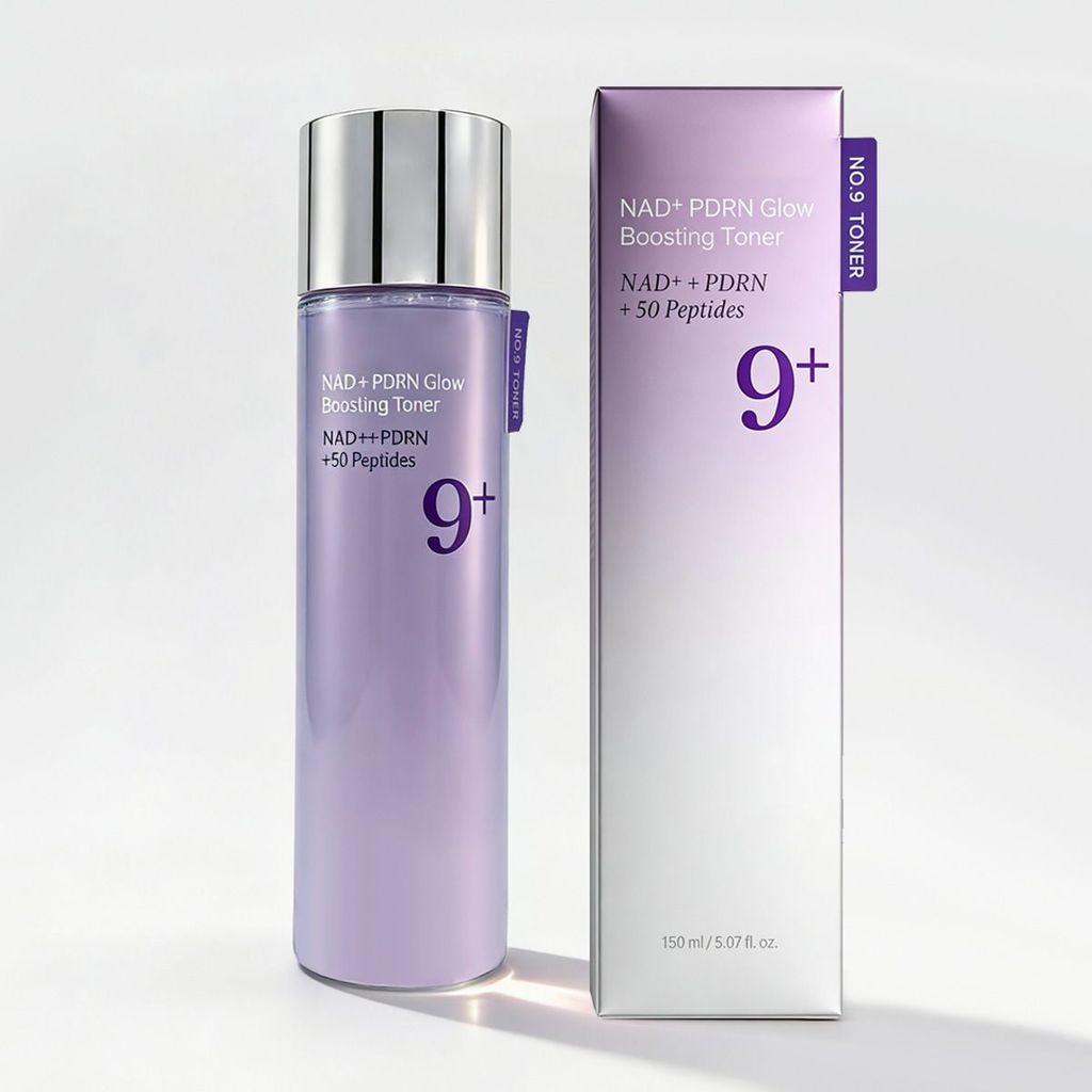 NAB+เบอร์ 9 PDRN Glow Boosting Moisturizing Firming Glory ZDMY