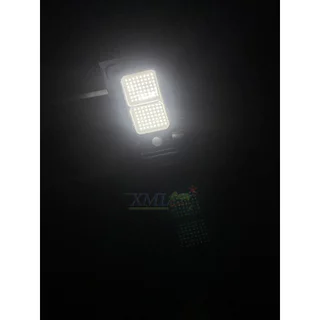 ไฟถนนโซล่าเซลล์ รุ่น MD-SLT27-50W (ขาเหล็ก)(ระบบสว่างค้าง) ของแท้ แบรนด์ MODI x XMLSOLAR