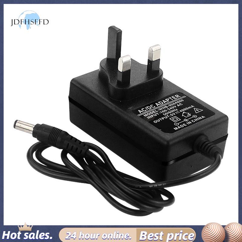jdfhsffdFor Nano Power Adapter 5V 4A Charger 100-240V DC Interface Supply Charger สําหรับ Nano B01 A