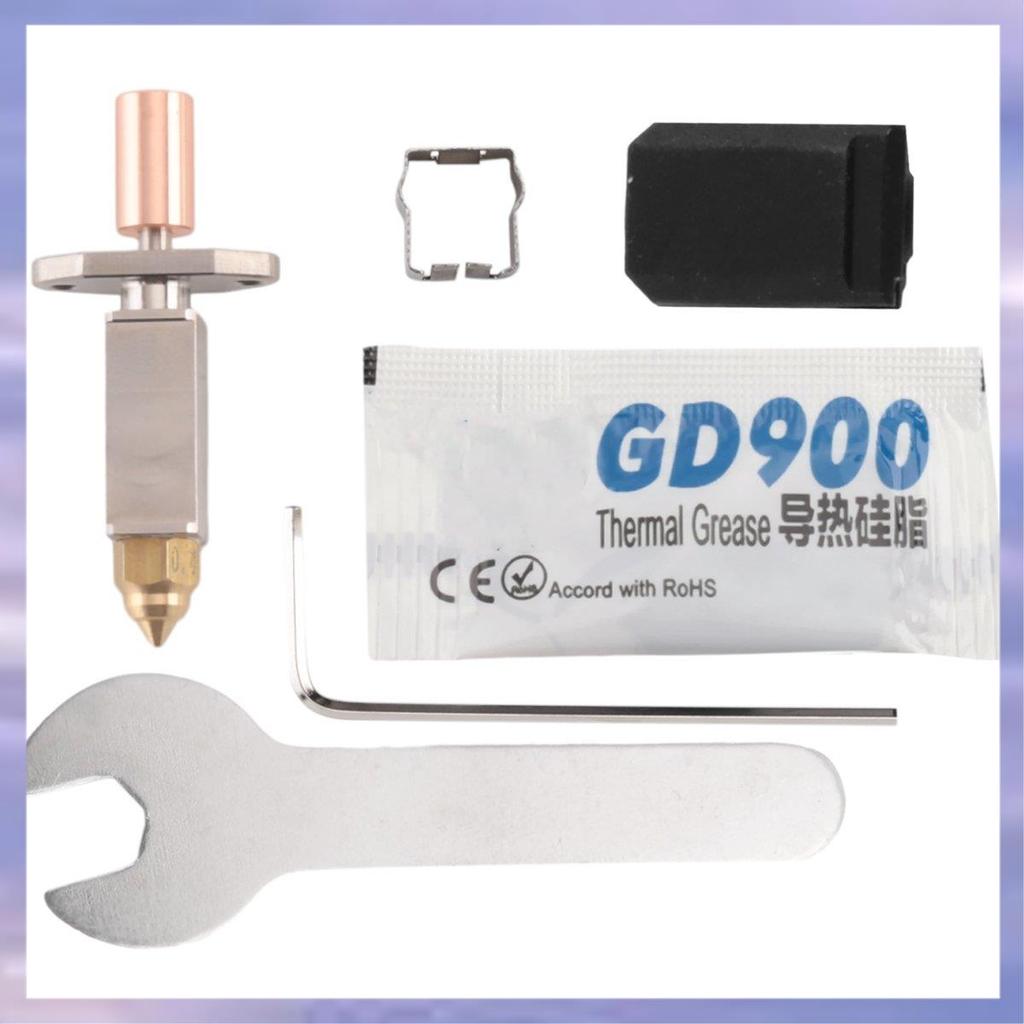 CHCB-OT Hotend อัปเดต KIT K1 HOTEND สําหรับ Sprite Extruder K1 3D เครื่องพิมพ์ K1 Max - เครื่องพิมพ์