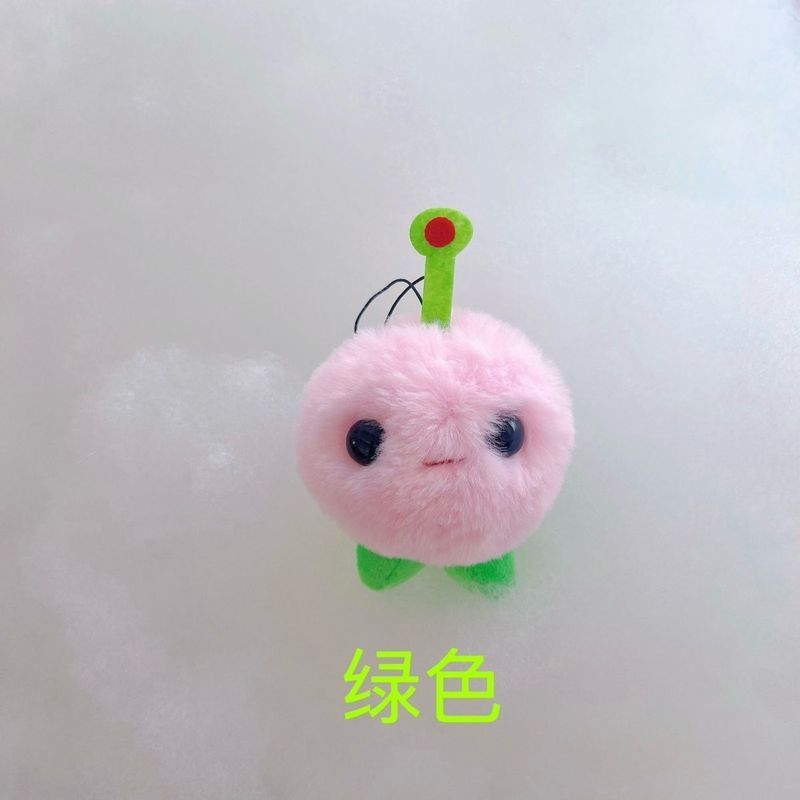 【พร้อมส่ง】cj7ตุ๊กตา น่ารัก พิเศษน่ารัก Stuffed ของขวัญตุ๊กตาสุดน่ารัก จี้ตุ๊กตาการ์ตูนเอเลี่ยน baby
