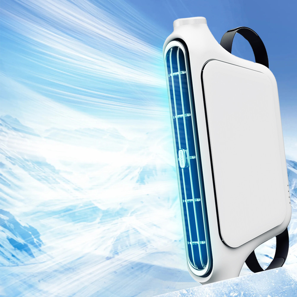 แบบพกพารถที่นั่งพัดลม 3 ความเร็วปรับรถ Headrest พัดลมระบายความร้อน 5V/2A รถ Air Cooling พัดลมสําหรับรถยนต์ขนาดเล็ก RVs ซีดาน ราคา ถูกที่สุด ดีลบีเคเค แกลเลอรีภาพที่ 6