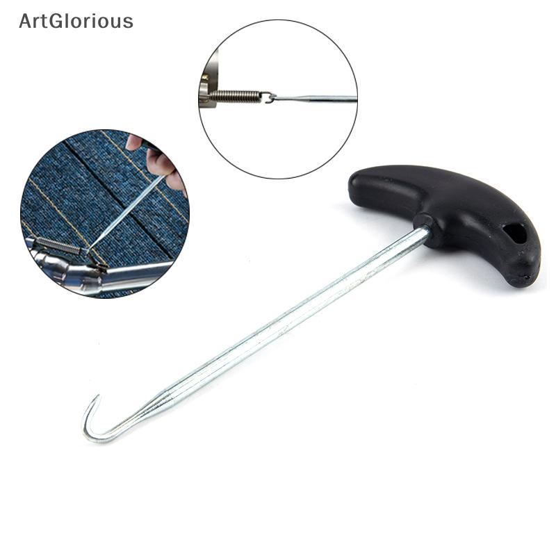 Art Universal Spring Hook Puller Exhaust Seat Tank Sidestand เบรคสปริงเครื่องมือ N