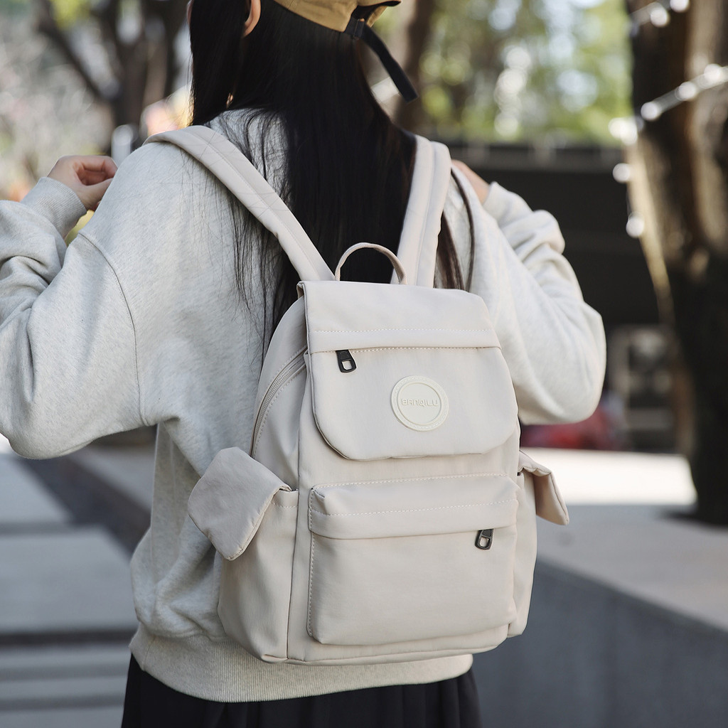 Backpack Travel Large Capacity Backpack Backpack for High School Students Outdoor Travel Leisure Com