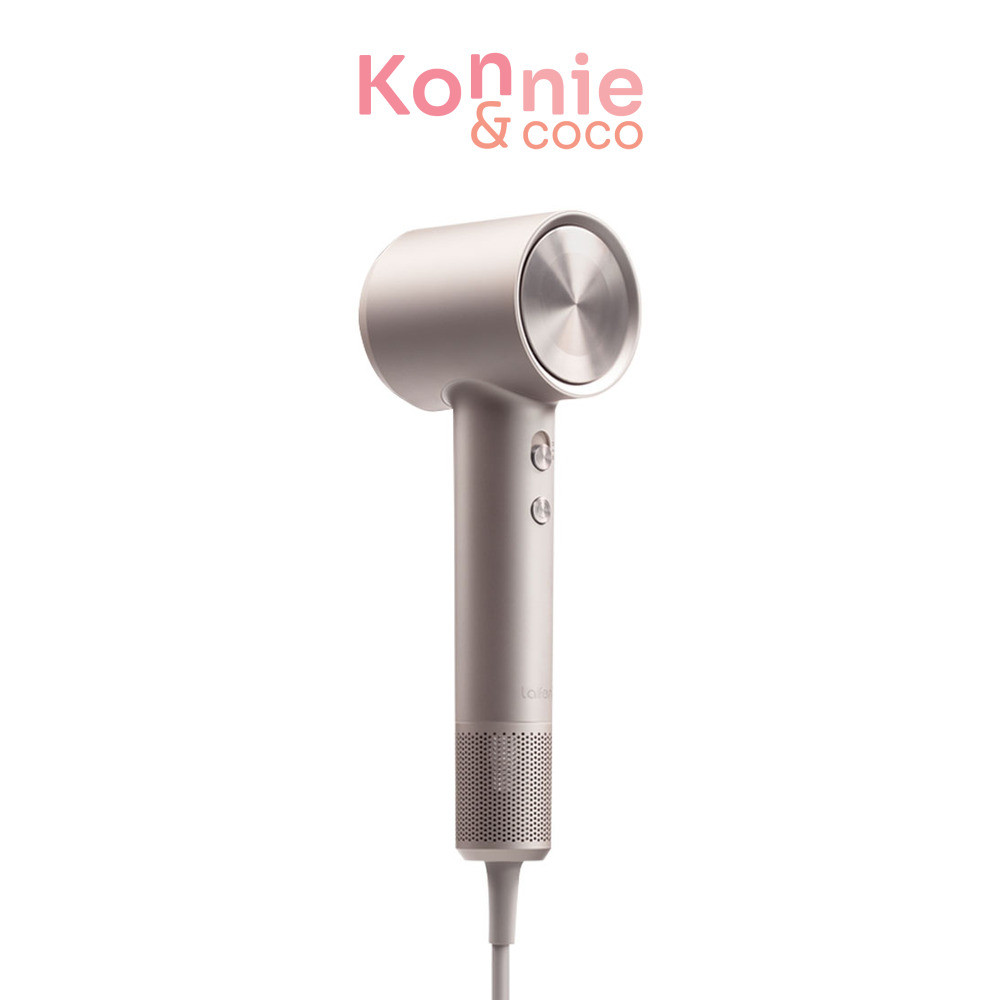 Laifen Swift 4 1600W 1pc #Polished Platinum ไดร์เป่าผมความเร็วสูง ไลเฟ่น พร้อมหัวเอสเซนส์เป่าบำรุงใน