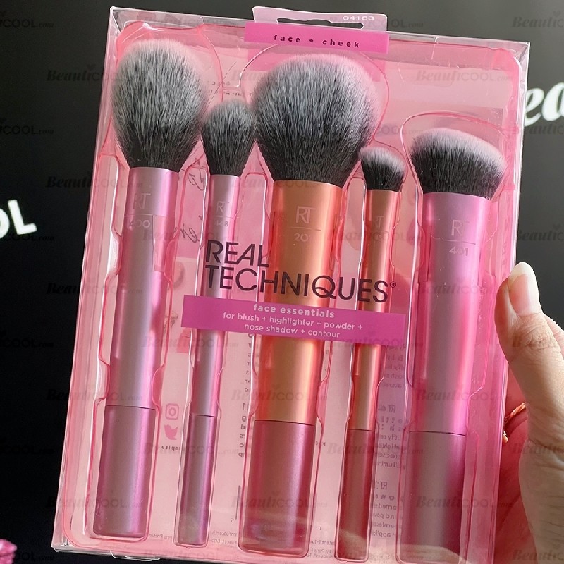 รวมเซ็ตแปรงแต่งหน้า Real Techniques - รูปที่ 2