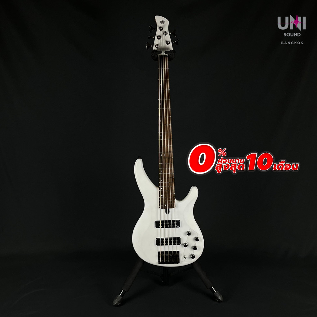 เบสไฟฟ้า YAMAHA TRBX505 Bass