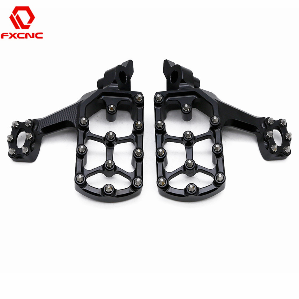 OT 2025 For Yamaha YZ250F YZ450FX WR450F 2024 2025 / YZ450F 2023-2025 / WR250F YZ250FX  Footpeg Foot