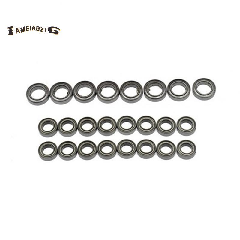 [คุณภาพ T]สําหรับ MN86S MN86 MN86KS MN86K MN G500 24PCS แบริ่งเหล็ก 9X5X3 11X7X3 อัพเกรดอุปกรณ์เสริม