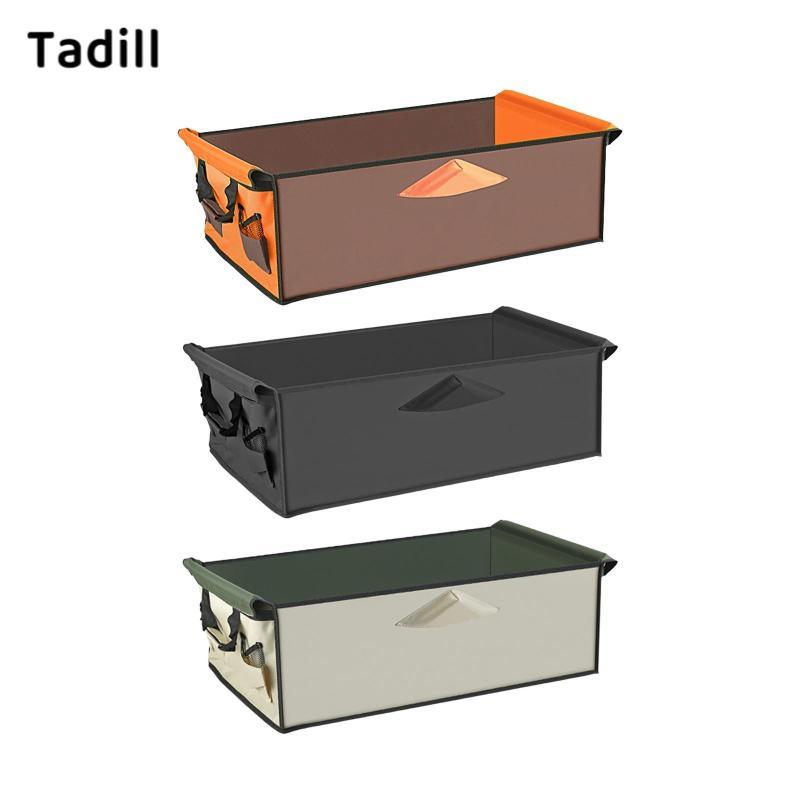 แผ่นรองรถเข็น Tadill ขนาดใหญ่ พกพาสะดวก สำหรับแค้มปิ้ง และปิกนิกกลางแจ้ง เหมาะสำหรับกีฬาและงานประจำวัน