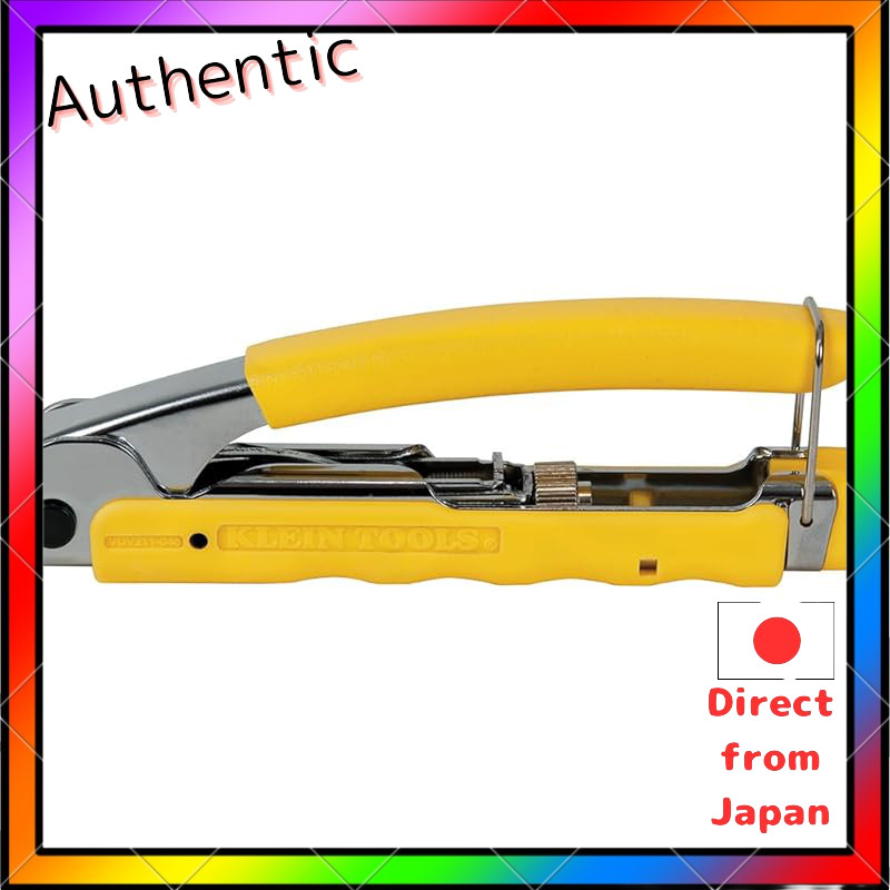 KLEIN TOOLS Multi-Function Crimping Tool Series