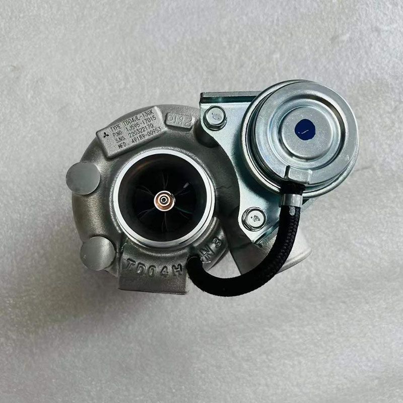 เทอร์โบ TD04HL-13GK 49189-00953 สำหรับรถแทรกเตอร์และอุปกรณ์เจาะ Kubota V3800