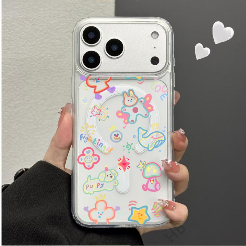 เคสโทรศัพท์💖Quick-รองรับการ เคสไอโฟน iPhone 17PROMAX 17AIR 16ProMax 15PRO 14PLUS 13/12/11-ZRQYCK139